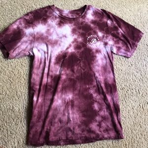 Primitive Acid Wash/Tie Dye Shirt